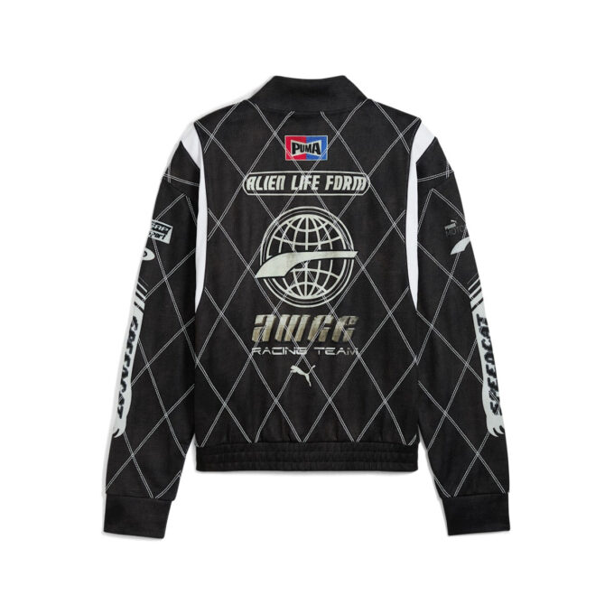 PUMA x A$AP ROCKY Distressed Sweatshirt “Black”