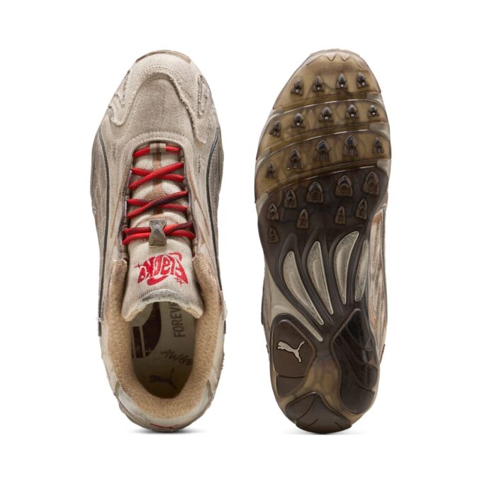 PUMA x A$AP Rocky Flacko Inhale “Alpine Snow”