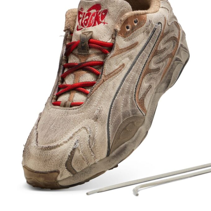 PUMA x A$AP Rocky Flacko Inhale “Alpine Snow”