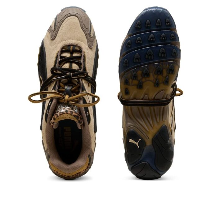 PUMA x A$AP ROCKY Inhale “Leopard”