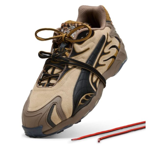 PUMA x A$AP ROCKY Inhale “Leopard”