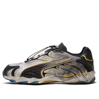 PUMA x A$AP Rocky Inhale OG “Distressed Pack Cream Black”