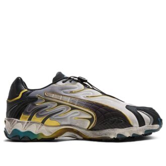 PUMA x A$AP Rocky Inhale OG “Distressed Pack Cream Black”