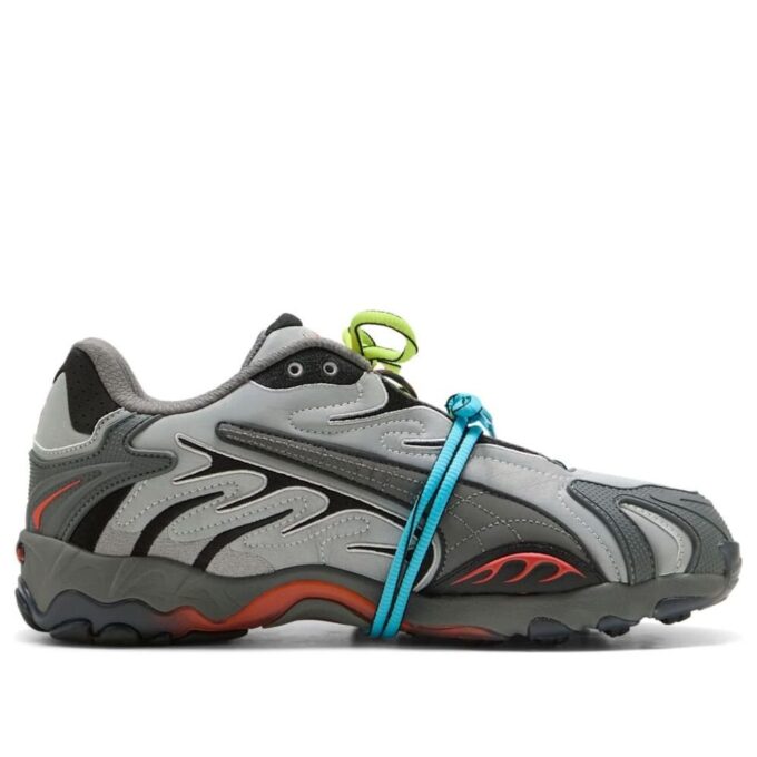 PUMA x A$AP Rocky Inhale “Reflective Silver”