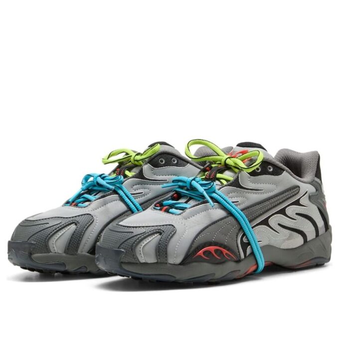 PUMA x A$AP Rocky Inhale “Reflective Silver”