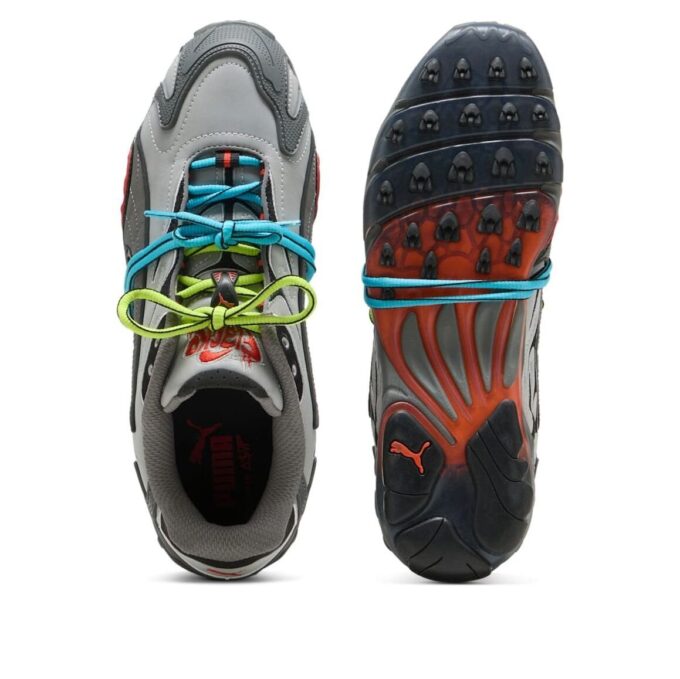 PUMA x A$AP Rocky Inhale “Reflective Silver”