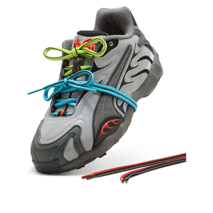 PUMA x A$AP Rocky Inhale “Reflective Silver”