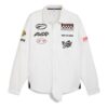PUMA x A$AP ROCKY Long-Sleeves Relaxed-Fit Shirt “White”