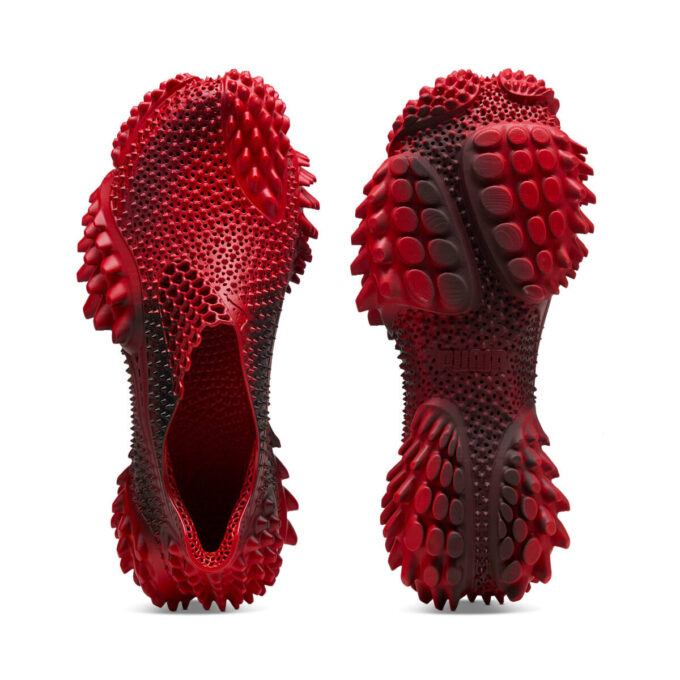 PUMA x A$AP Rocky Mostro 3.D. “Red”