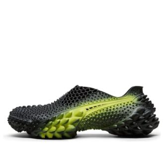 PUMA x A$AP Rocky Mostro 3D “Black Lime Pow”