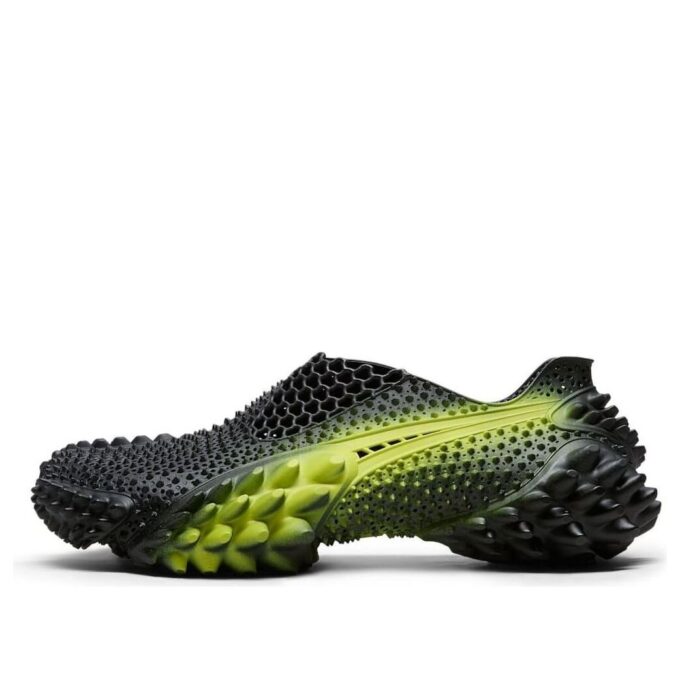 PUMA x A$AP Rocky Mostro 3D “Black Lime Pow”