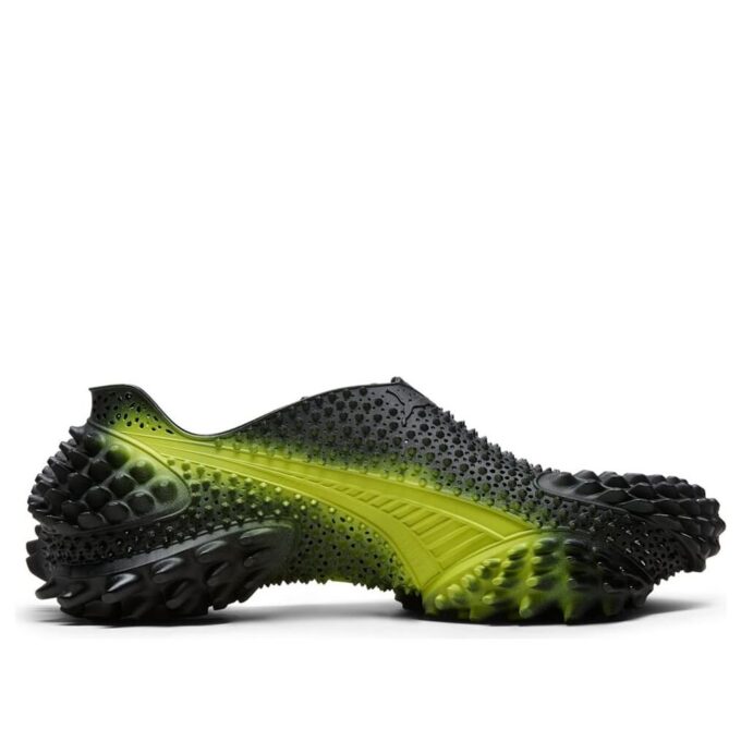PUMA x A$AP Rocky Mostro 3D “Black Lime Pow”