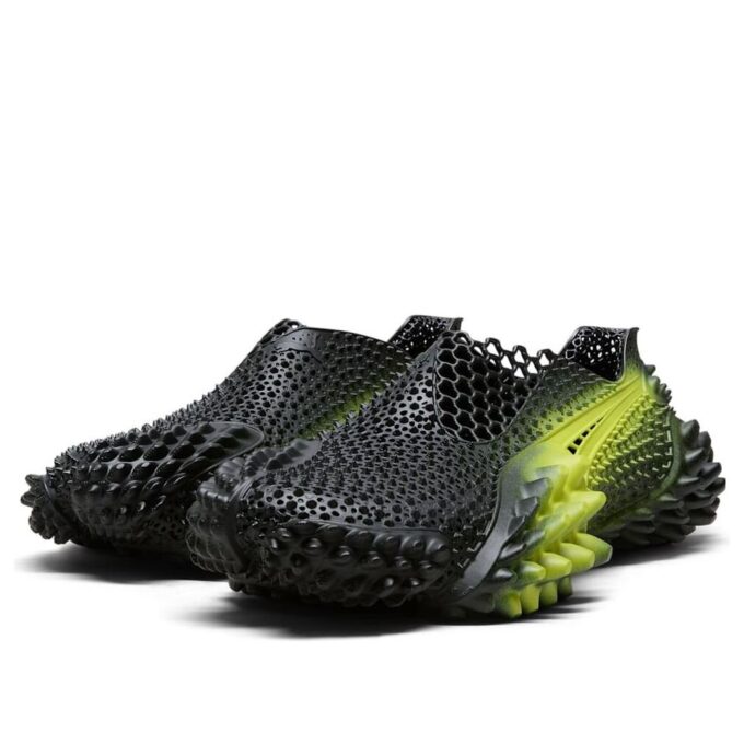 PUMA x A$AP Rocky Mostro 3D “Black Lime Pow”