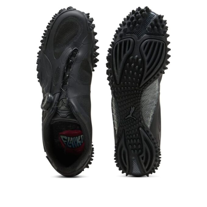 PUMA x A$AP Rocky Mostro Disccord “Black Shadow Grey”