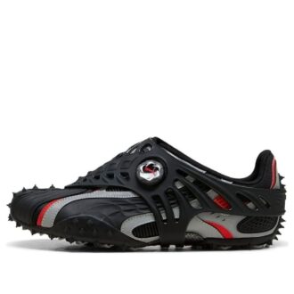 PUMA x A$AP Rocky Mostro Gabbia “Black Silver”