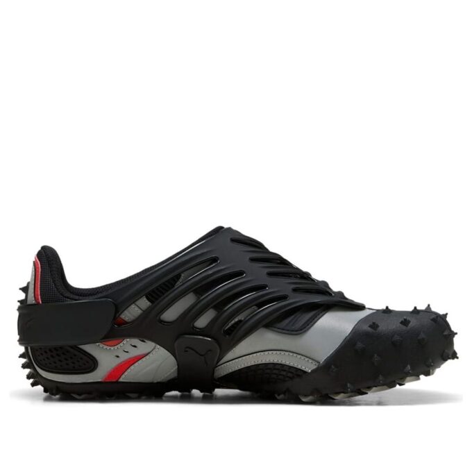 PUMA x A$AP Rocky Mostro Gabbia “Black Silver”