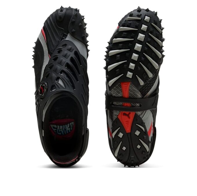 PUMA x A$AP Rocky Mostro Gabbia “Black Silver”