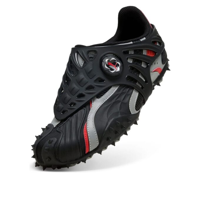 PUMA x A$AP Rocky Mostro Gabbia “Black Silver”