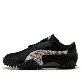PUMA x A$AP ROCKY Mostro Pony Hair “Black”