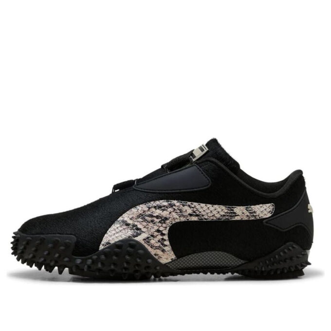 PUMA x A$AP ROCKY Mostro Pony Hair “Black”