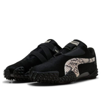 PUMA x A$AP ROCKY Mostro Pony Hair “Black”