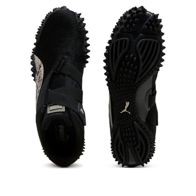 PUMA x A$AP ROCKY Mostro Pony Hair “Black”
