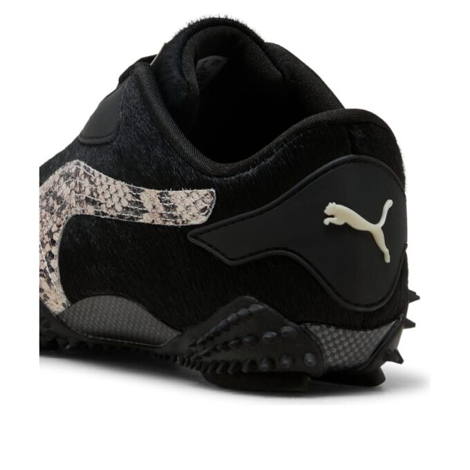 PUMA x A$AP ROCKY Mostro Pony Hair “Black”