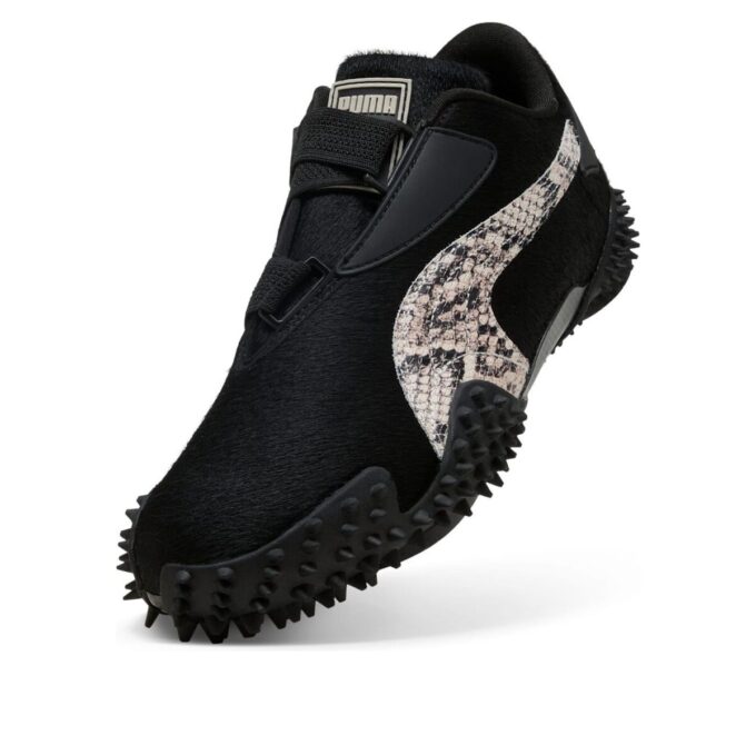 PUMA x A$AP ROCKY Mostro Pony Hair “Black”