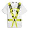 PUMA x A$AP ROCKY Seatbelt T-shirt “White Lime”