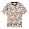 PUMA x A$AP ROCKY Snake Skin T-Shirt “Frosted Ivory AOP”