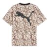 PUMA x A$AP ROCKY Snake Skin T-Shirt “Frosted Ivory AOP”