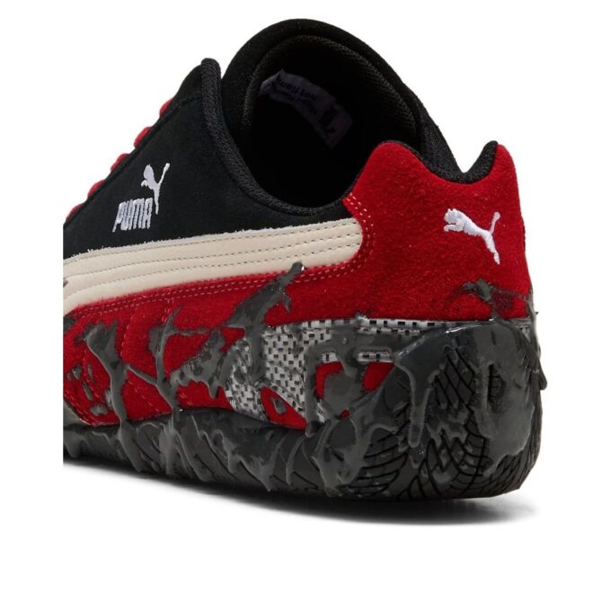 PUMA x A$AP Rocky Speedcat “Black Red Rhythm”