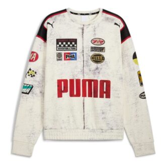 PUMA x A$AP ROCKY Sweatshirt “Warm White” PUMA x A$AP ROCKY Sweatshirt “Warm White”