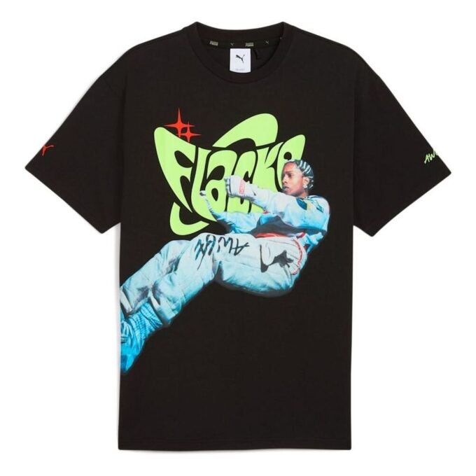 PUMA x A$AP ROCKY T-Shirt “Flacko Drive”