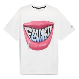 PUMA x A$AP ROCKY T-Shirt “Flacko Smile”