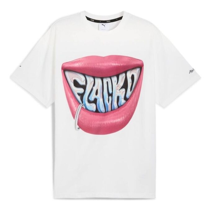 PUMA x A$AP ROCKY T-Shirt “Flacko Smile”