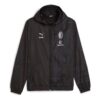 PUMA x AC MILAN PLEASURES Football Pre-match Jacket “Black”
