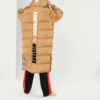 PUMA x Ader Error Down Coat “Tan”