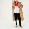 PUMA x Ader Error Down Coat “Tan”