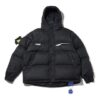 PUMA x Ader Error Down Puffer Coat “Black White”
