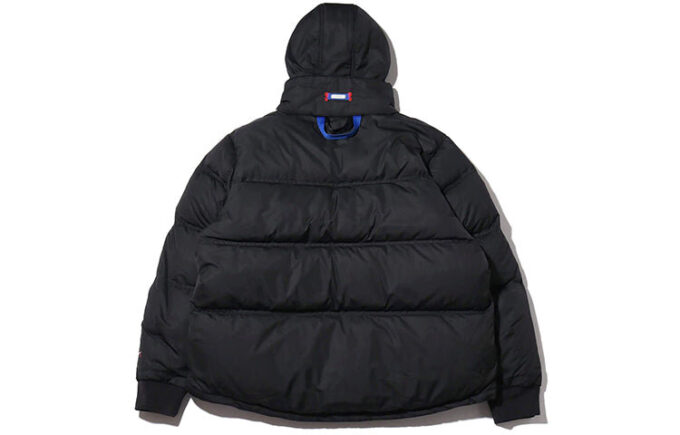 PUMA x Ader Error Down Puffer Coat “Black White”