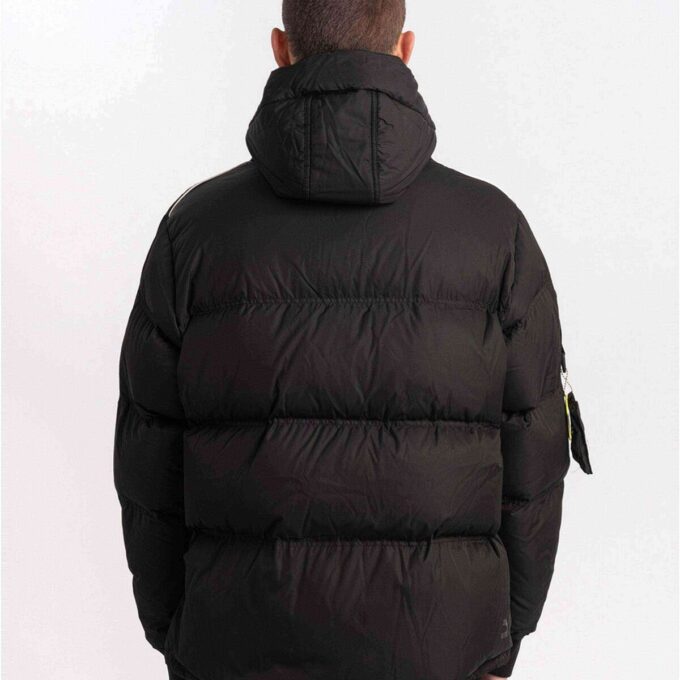 PUMA x Ader Error Down Puffer Coat “Black White”