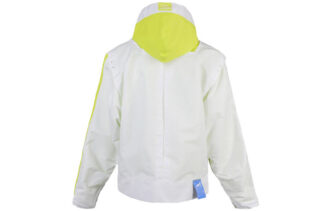 PUMA x Ader Error Hoodie “White Yellow Black”