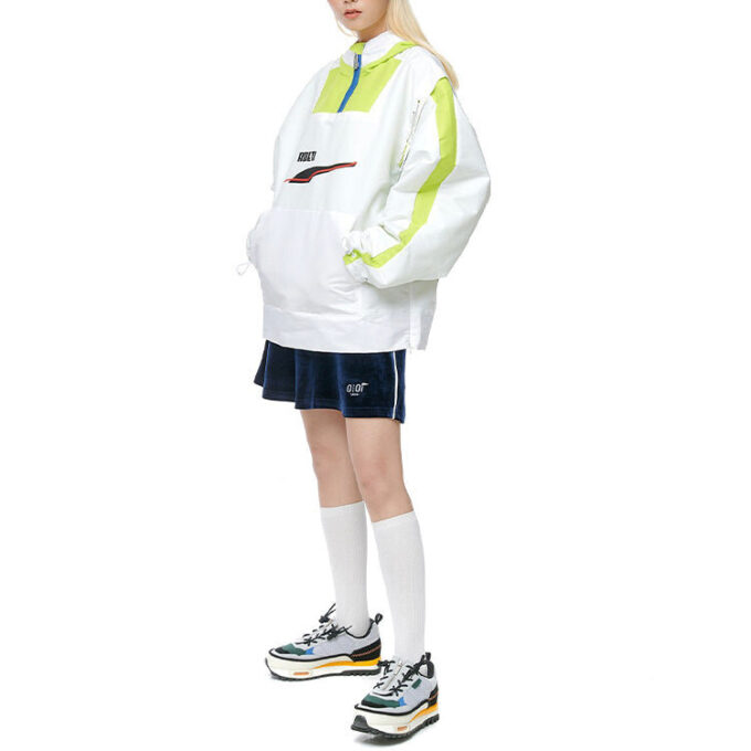 PUMA x Ader Error Hoodie “White Yellow Black”