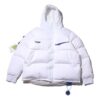 PUMA x Ader Error Puffer Jacket “White”