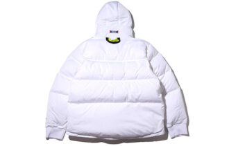 PUMA x Ader Error Puffer Jacket “White”