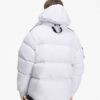 PUMA x Ader Error Puffer Jacket “White”