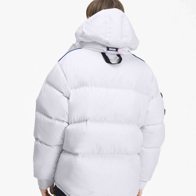 PUMA x Ader Error Puffer Jacket “White”