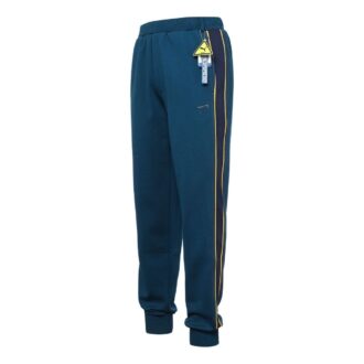 PUMA x Ader Error T7 Track Pants “Blue Yellow”