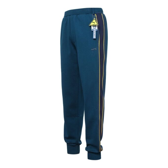 PUMA x Ader Error T7 Track Pants “Blue Yellow”